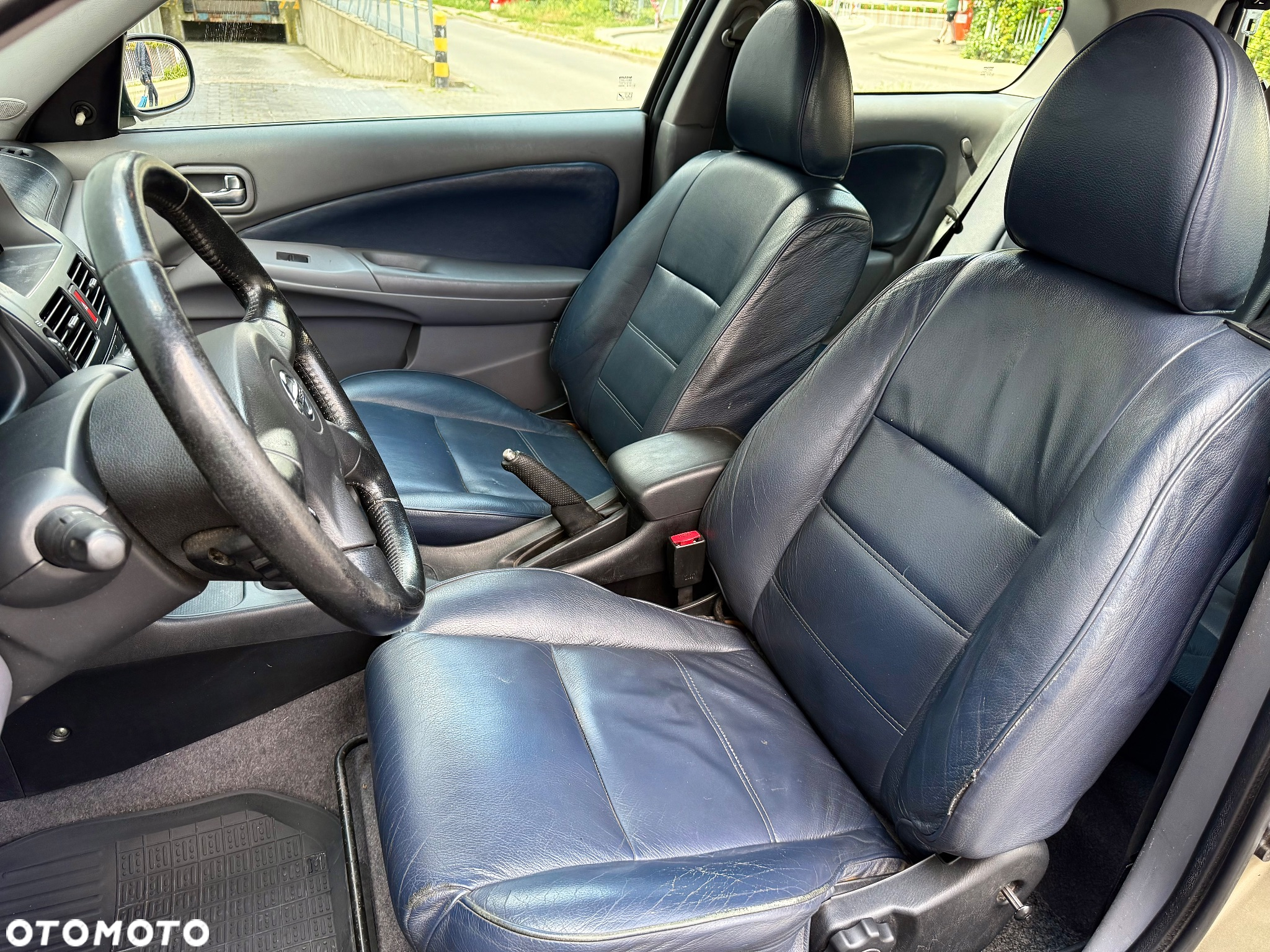 Nissan Almera II 1.8 Luxury - 7