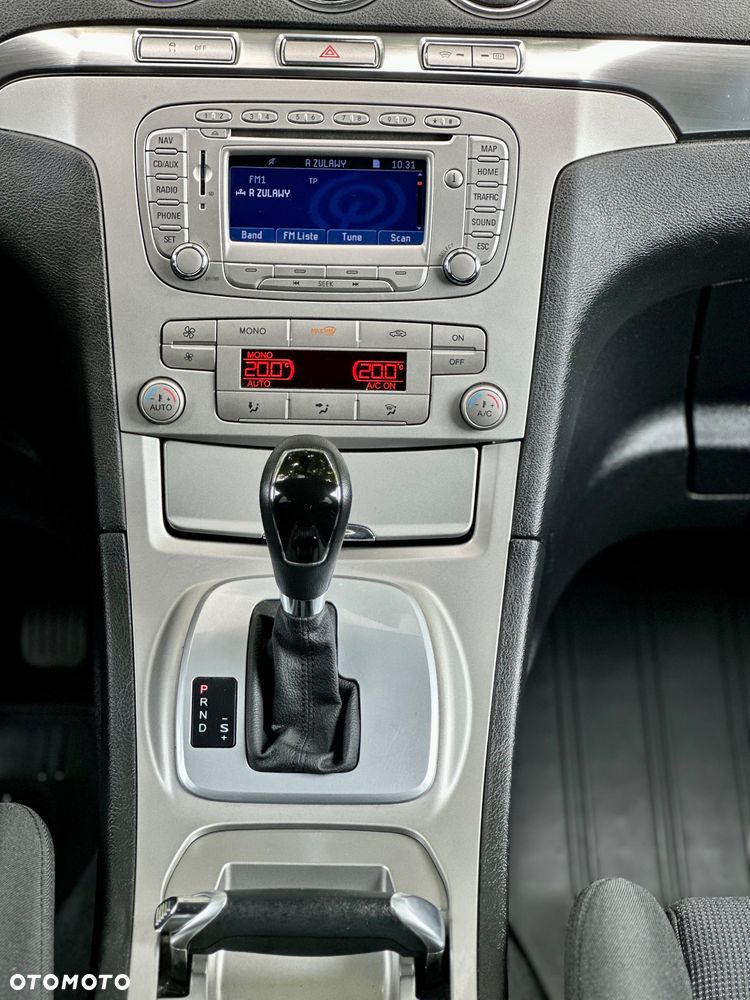 Ford S-Max 2.0 TDCi Titanium - 19