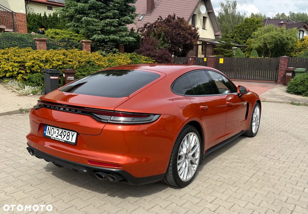 Porsche Panamera 4S E-Hybrid - 6