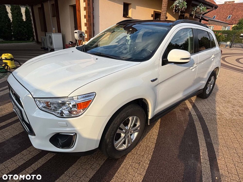 Mitsubishi ASX 1.8 DID Intense AS&G - 6