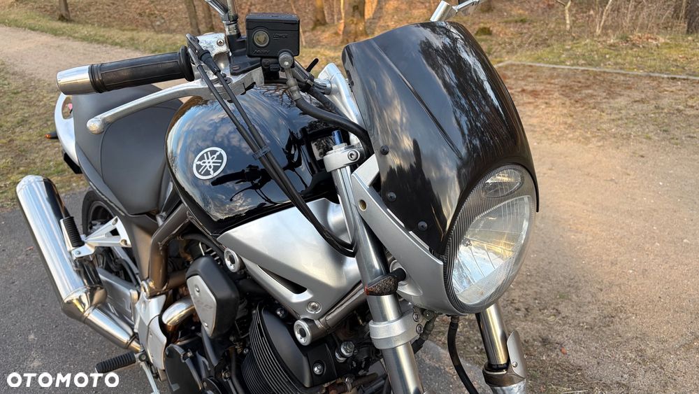 Yamaha Bulldog - 4