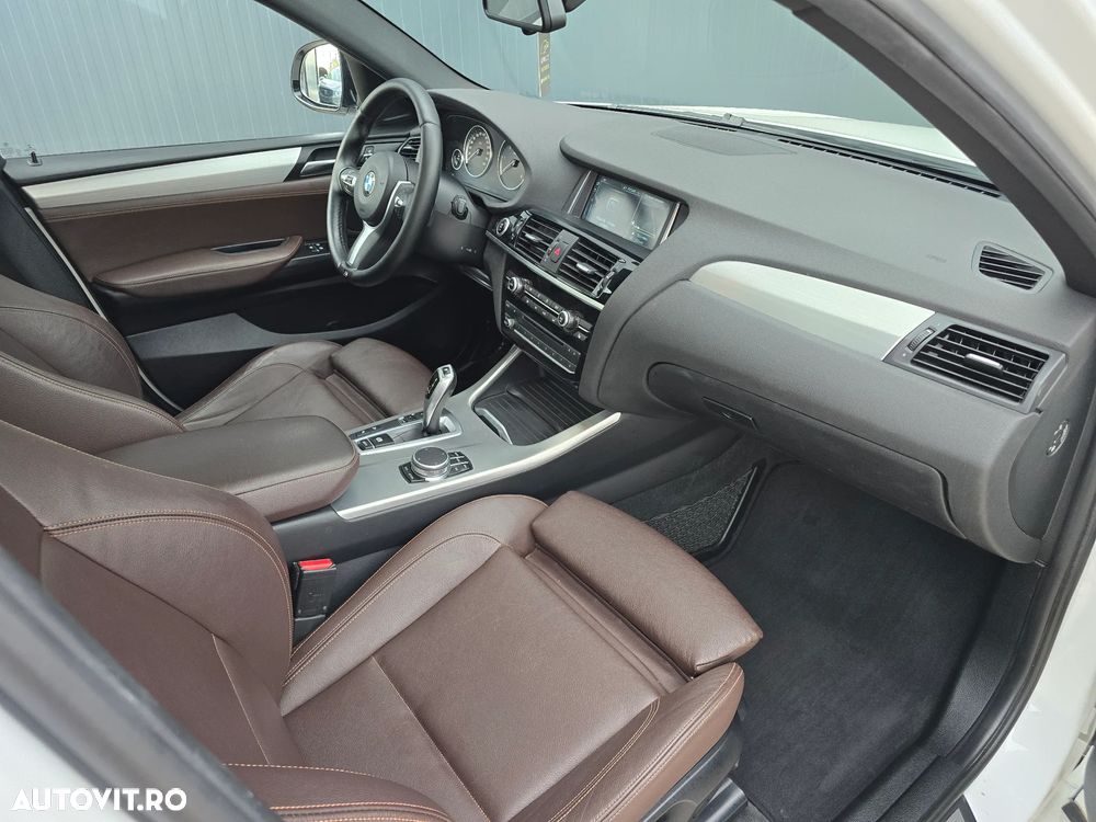 BMW X4 xDrive20d Aut. M Sport - 7