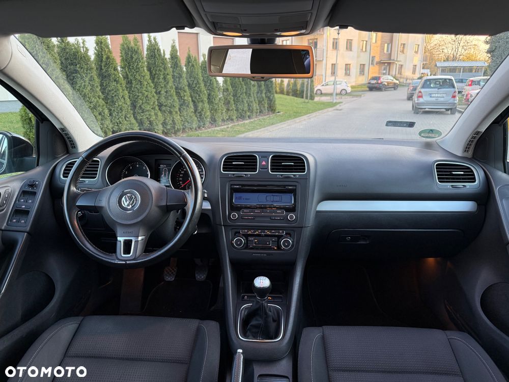 Volkswagen Golf 1.4 MATCH - 19