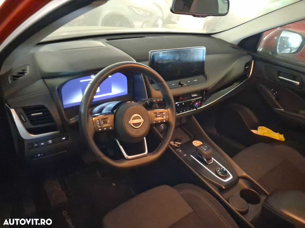 Nissan Qashqai 1.3 DIG-T MHEV Xtronic N-Connecta - 16