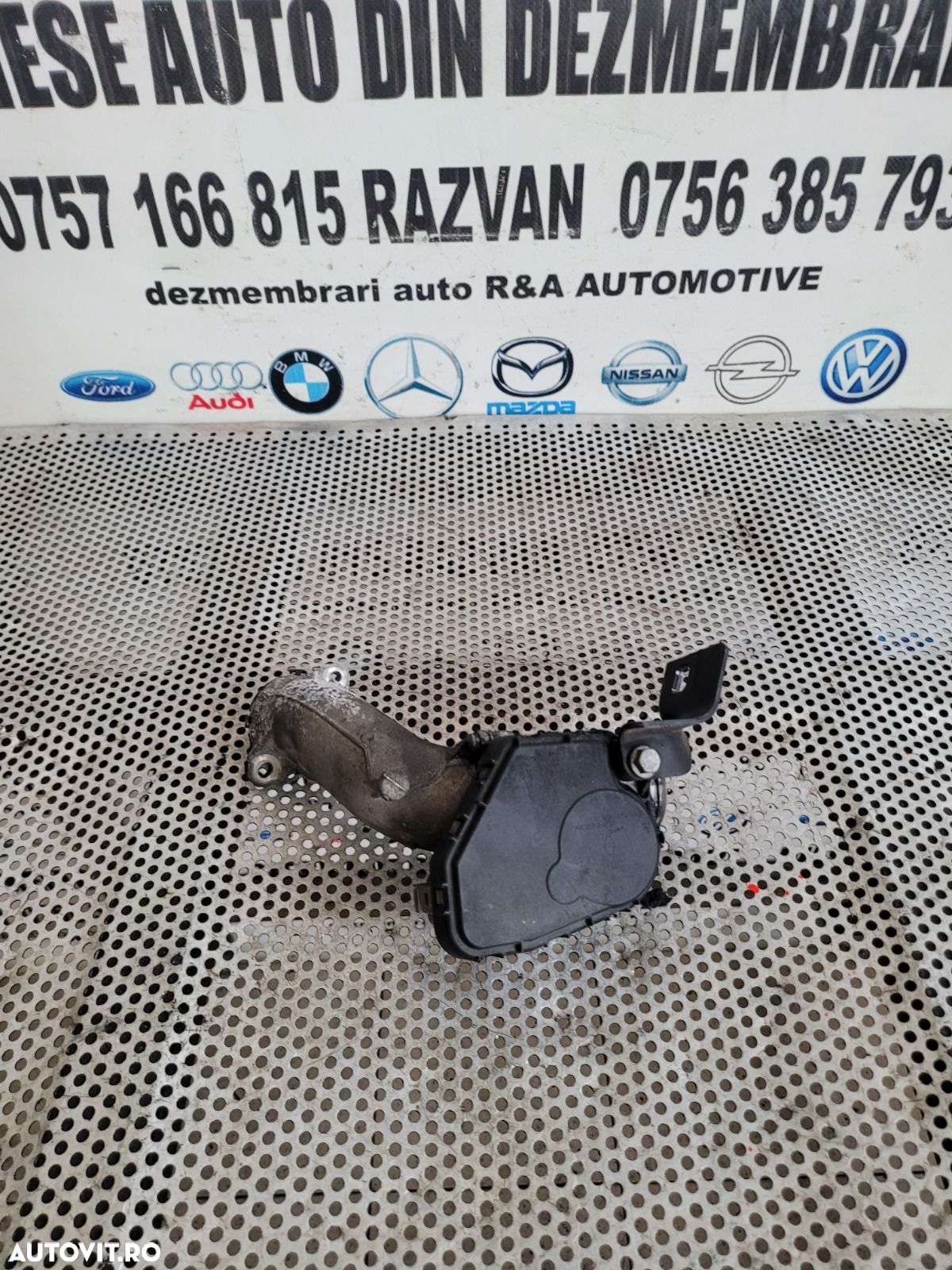 Clapeta Acceleratie Renault Megane 2 Scenic 2 1.5 Dci Euro 4 106 Cai Injectie Siemens Dezmembrez Re - 1