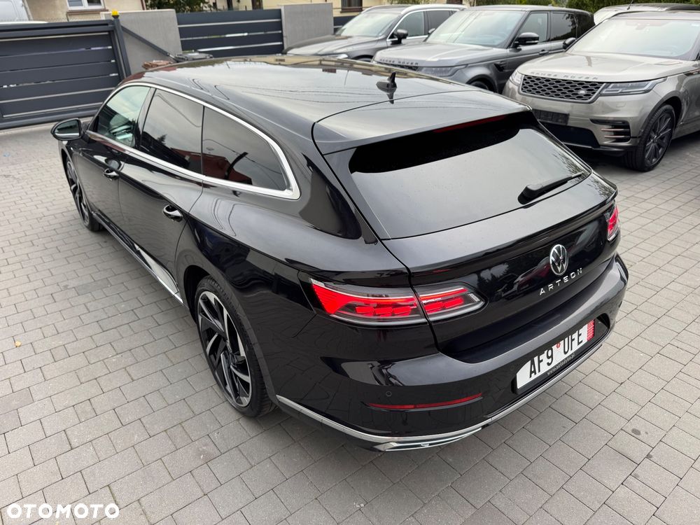 Volkswagen Arteon Shooting Brake 2.0 TDI R-Line DSG - 9