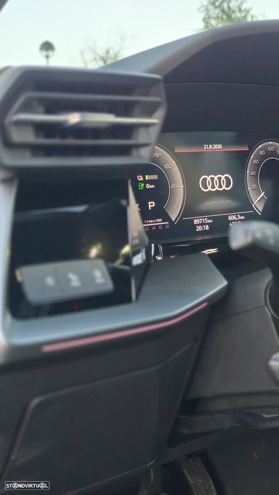 Audi A3 Sportback 40 S tronic sport - 17