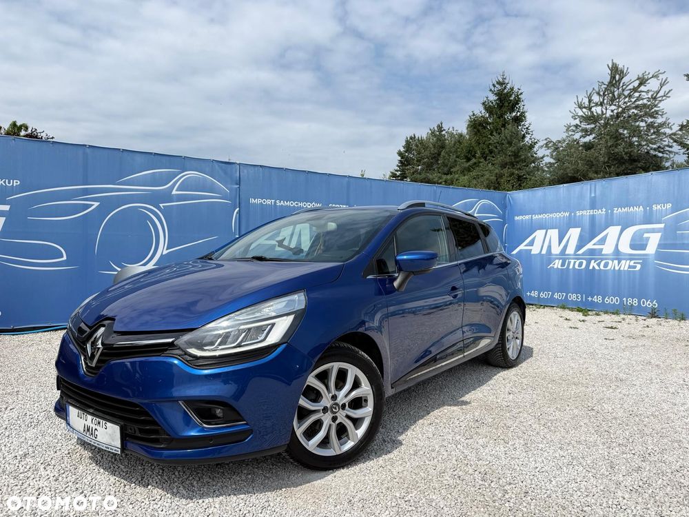 Renault Clio 0.9 Energy TCe Intens - 1