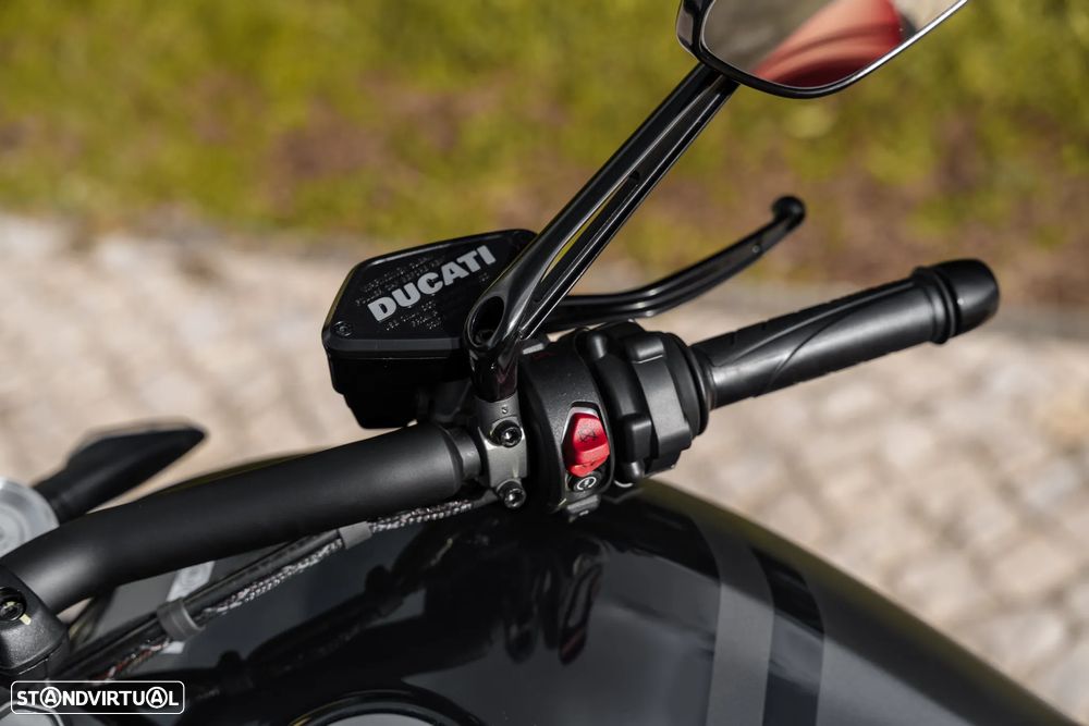 Ducati Diavel X Diavel Nera - 6