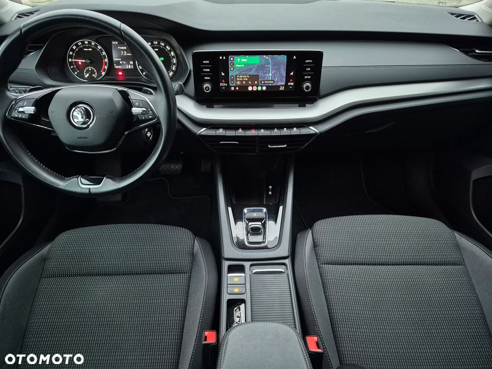Skoda Octavia 2.0 TDI Ambition DSG - 8