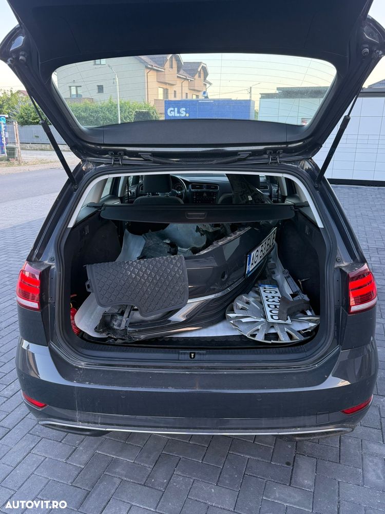Volkswagen Golf 2.0 TDI DPF BMT Comfortline - 4