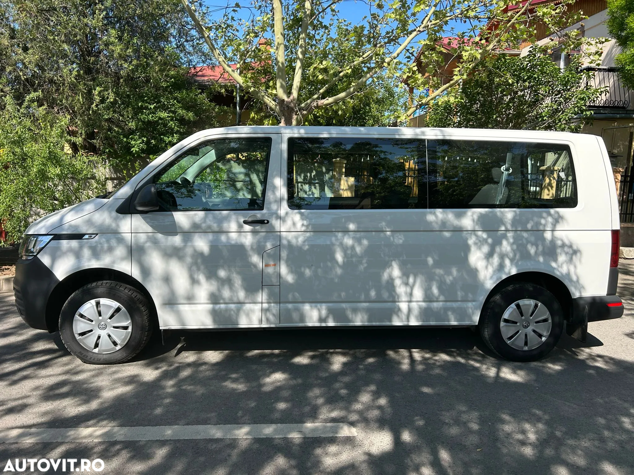 Volkswagen Transporter Sasiu CD T6.1 2.0 TDI 81 kW LR - 3
