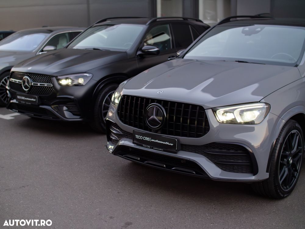 Mercedes-Benz GLE 450 d 4MATIC MHEV - 22