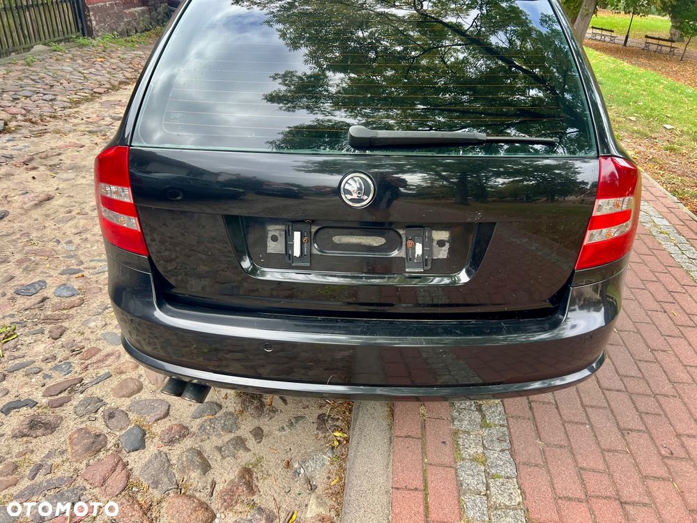 Skoda Octavia 2.0 TFSI RS - 5