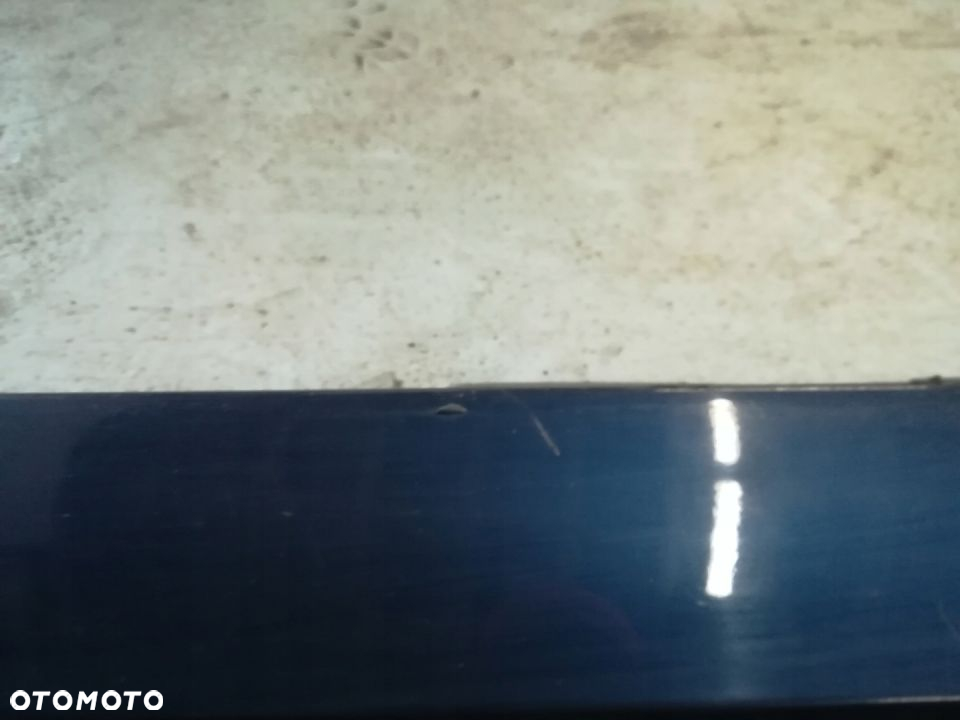 BMW E90 LIFT LISTWA NAKŁADKA PROGOWA LEWA 7202651 - 10