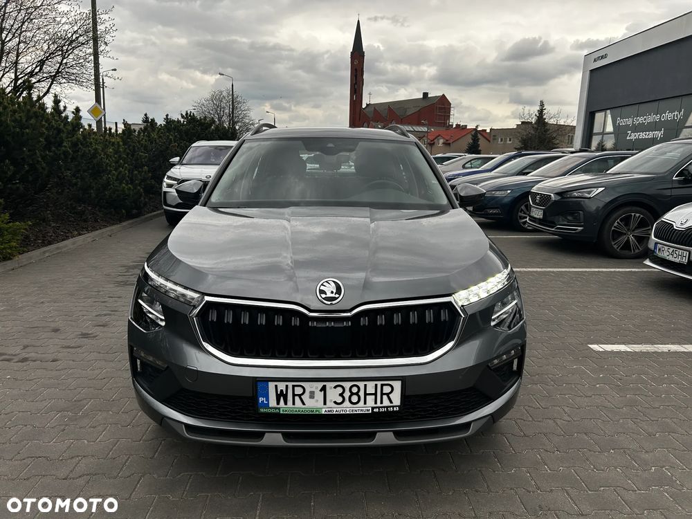 Skoda Kamiq 1.0 TSI Edition 130 DSG - 3