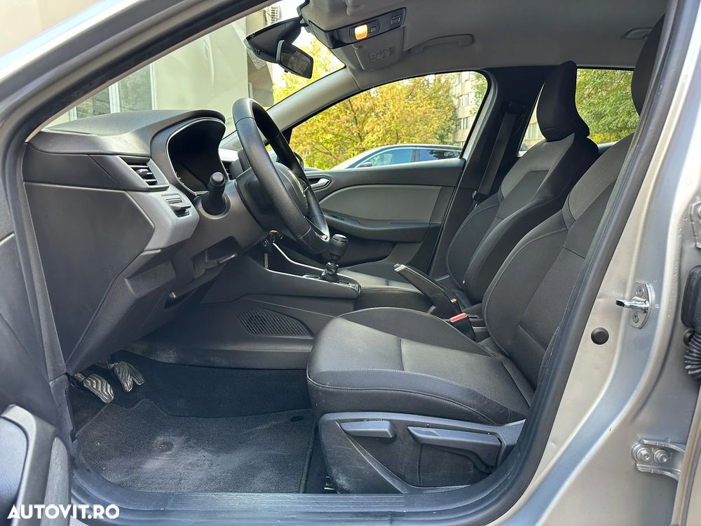 Renault Clio BLUE dCi 85 BUSINESS EDITION - 10