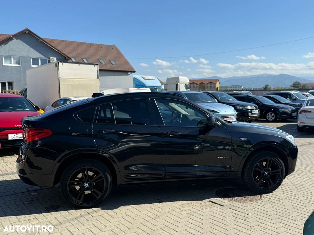 BMW X4 xDrive20d Aut. - 16