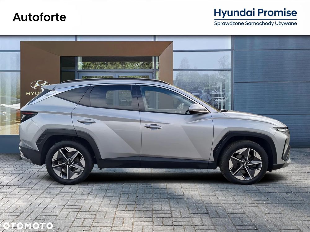 Hyundai Tucson 1.6 T-GDi 48V Smart 2WD DCT - 6