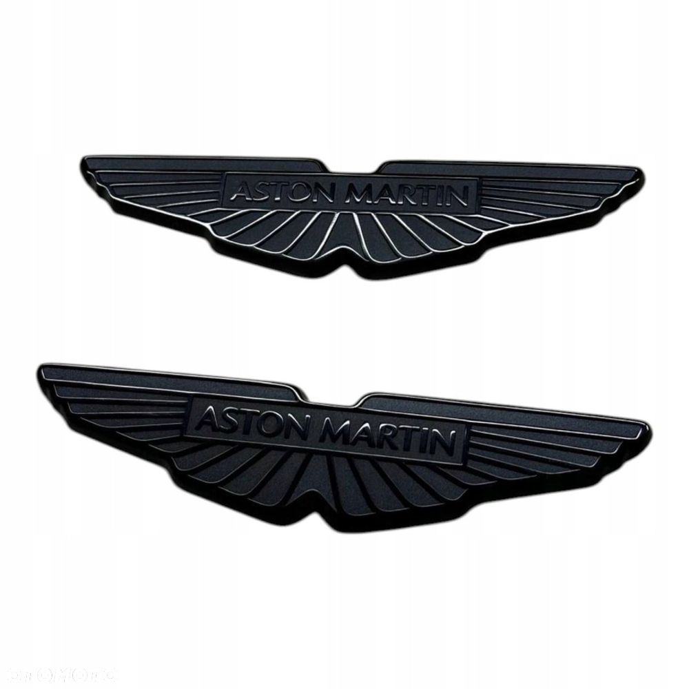 Aston Martin Emblemat Vantage F1 Edition OE Nowy KY63-407A74-BA - 5