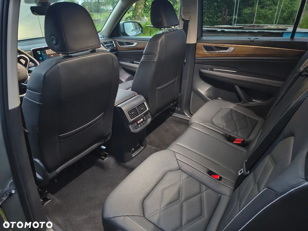 Volkswagen Atlas - 9