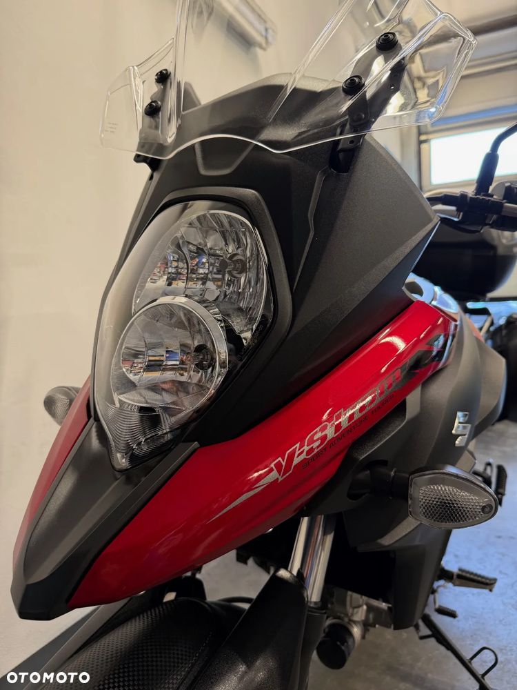 Suzuki V-STROM - 24