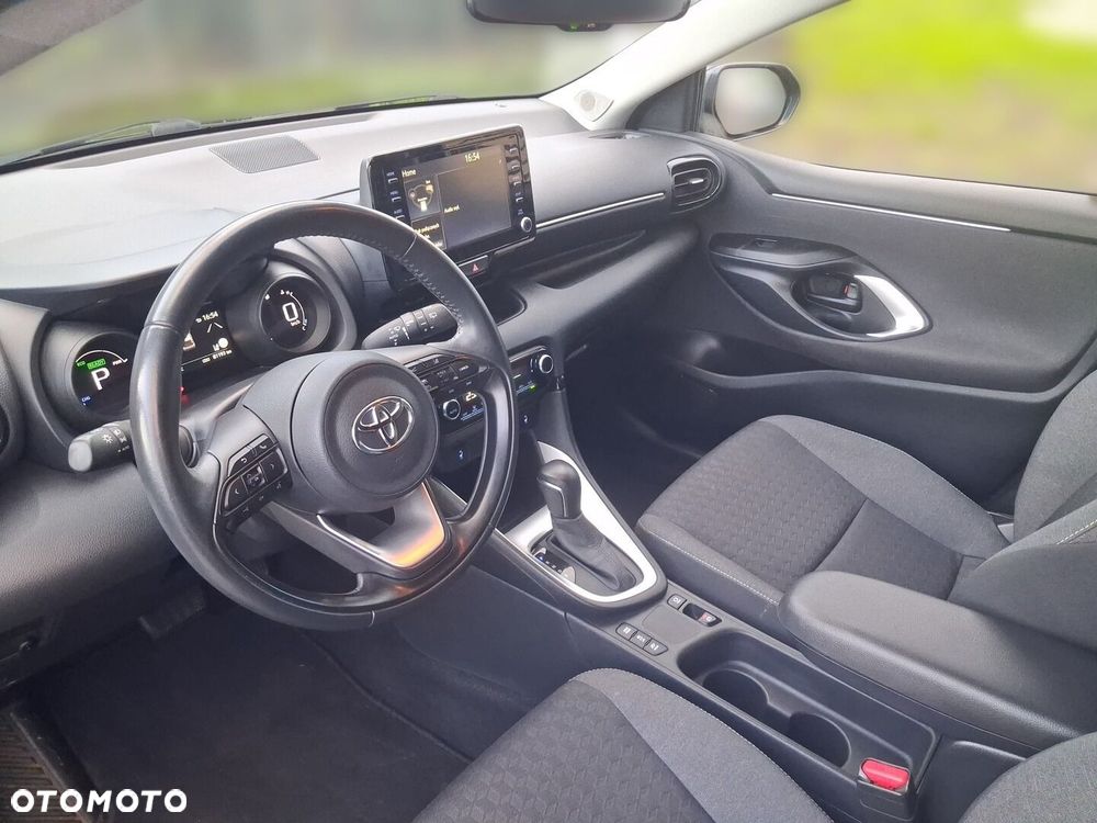 Toyota Yaris 2023