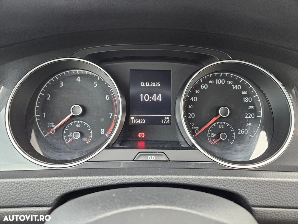 Volkswagen Golf 1.0 TSI Trendline - 10