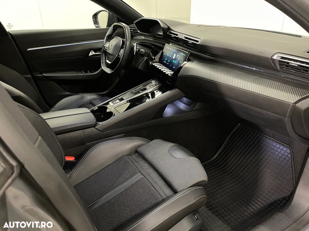 Peugeot 508 1.5 BlueHDI S&S EAT8 Allure Pack - 12