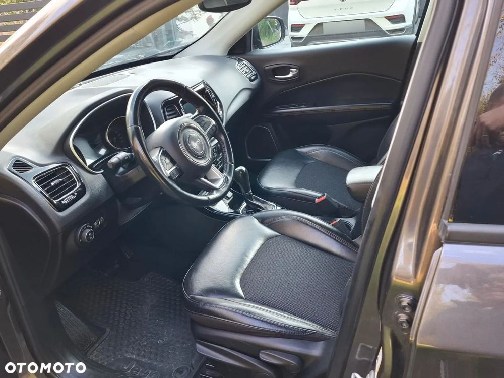 Jeep Compass 1.4 TMair Limited 4WD S&S - 8