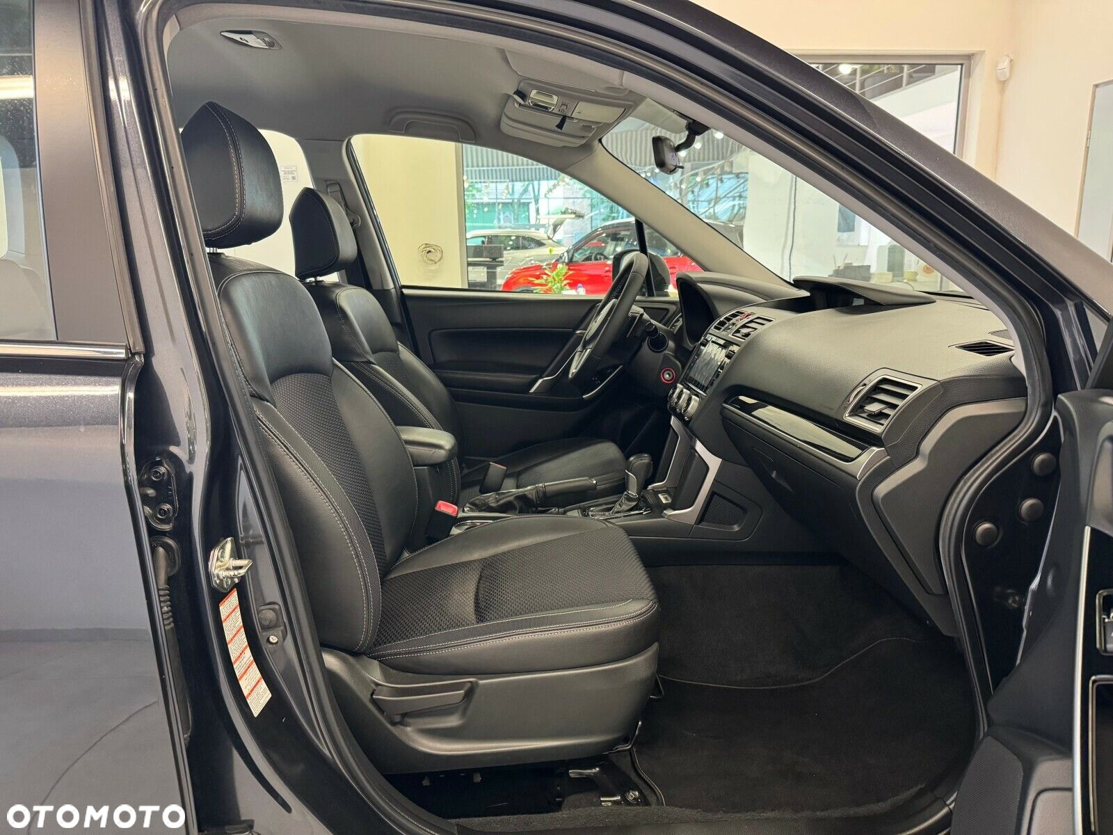 Subaru Forester - 9