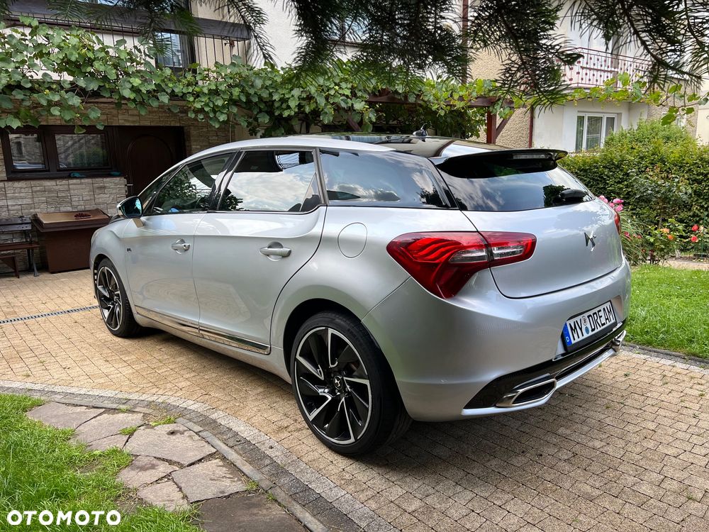 Citroën DS5 2.0 HDi Hybrid4 SportChic MCP - 18