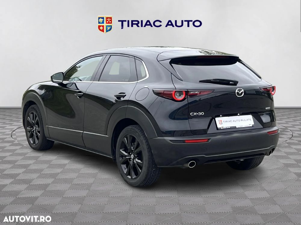 Mazda CX-30 - 4