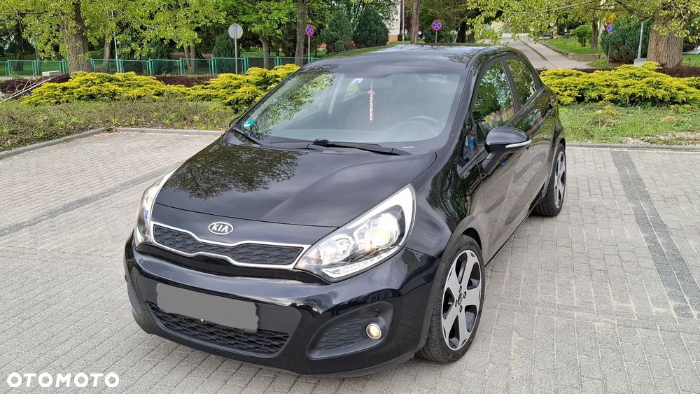 Kia Rio 1.4 Platinum Edition - 1