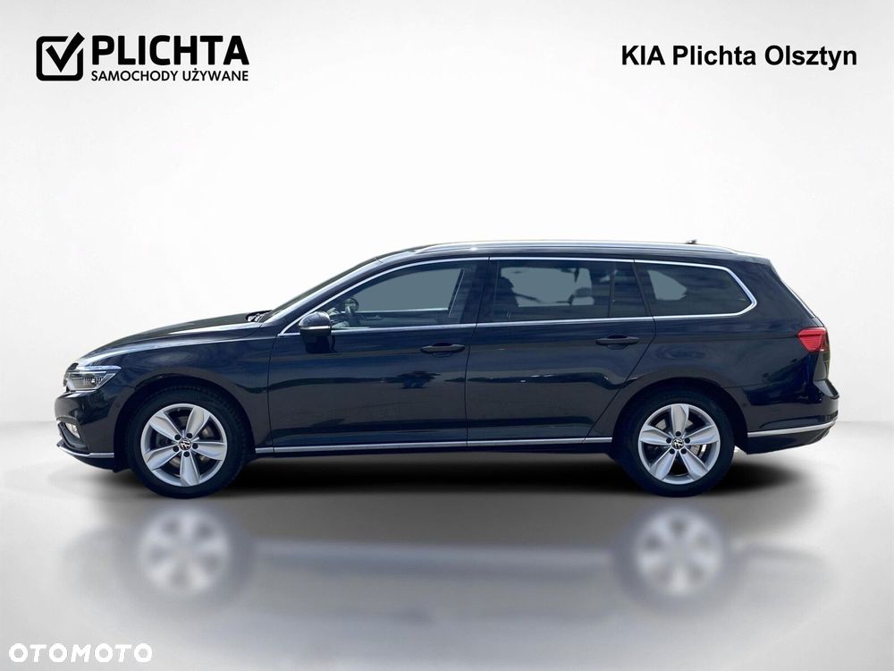 Volkswagen Passat - 2