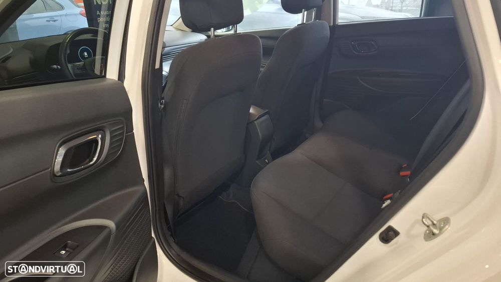 Hyundai i20 1.2 MPi Comfort - 8