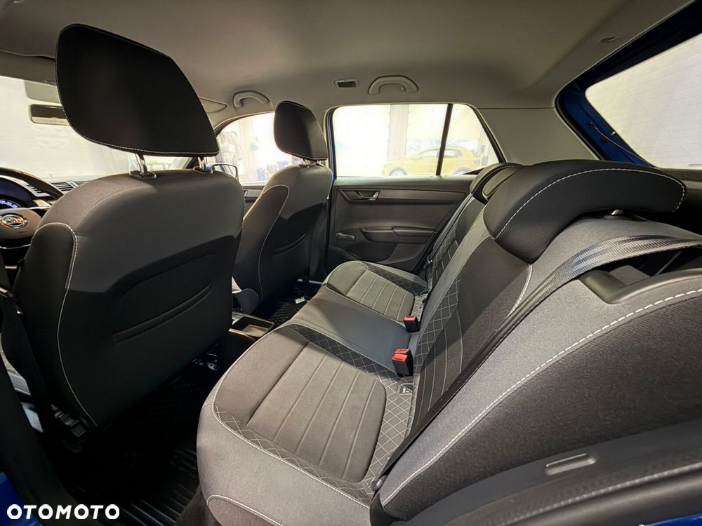 Skoda Fabia 1.0 TSI Ambition - 24