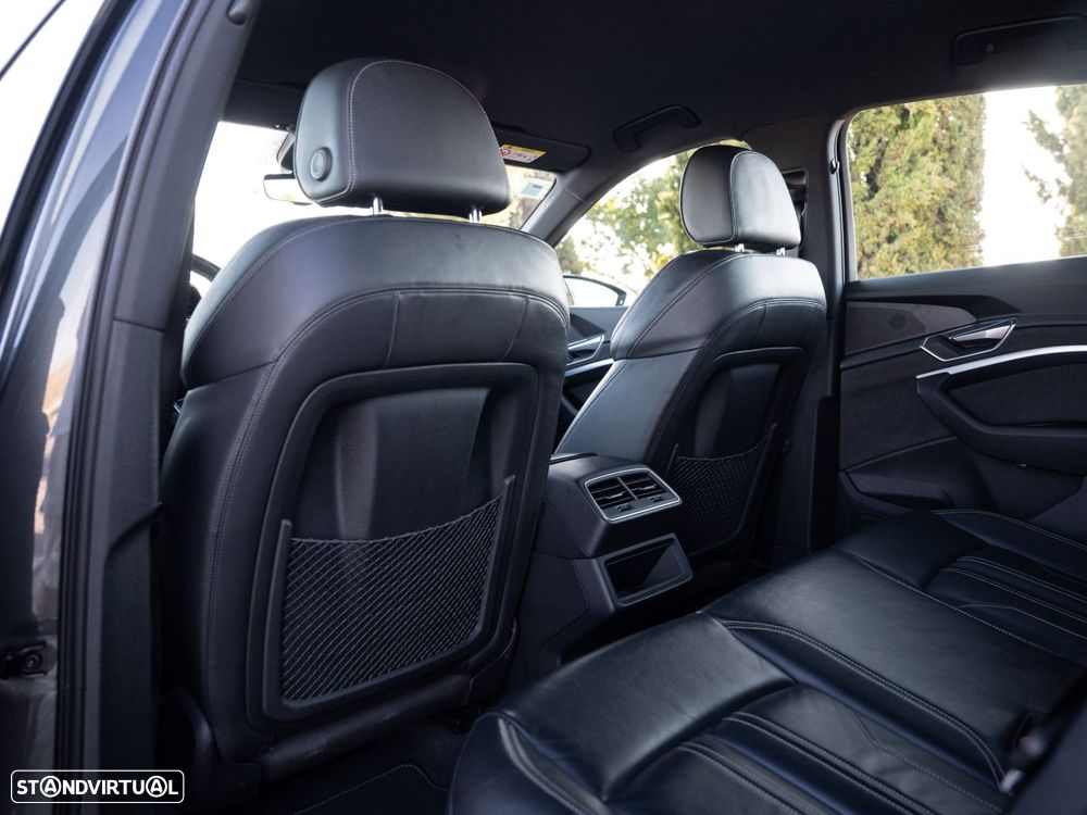 Audi e-tron Sportback 55 quattro S line - 19