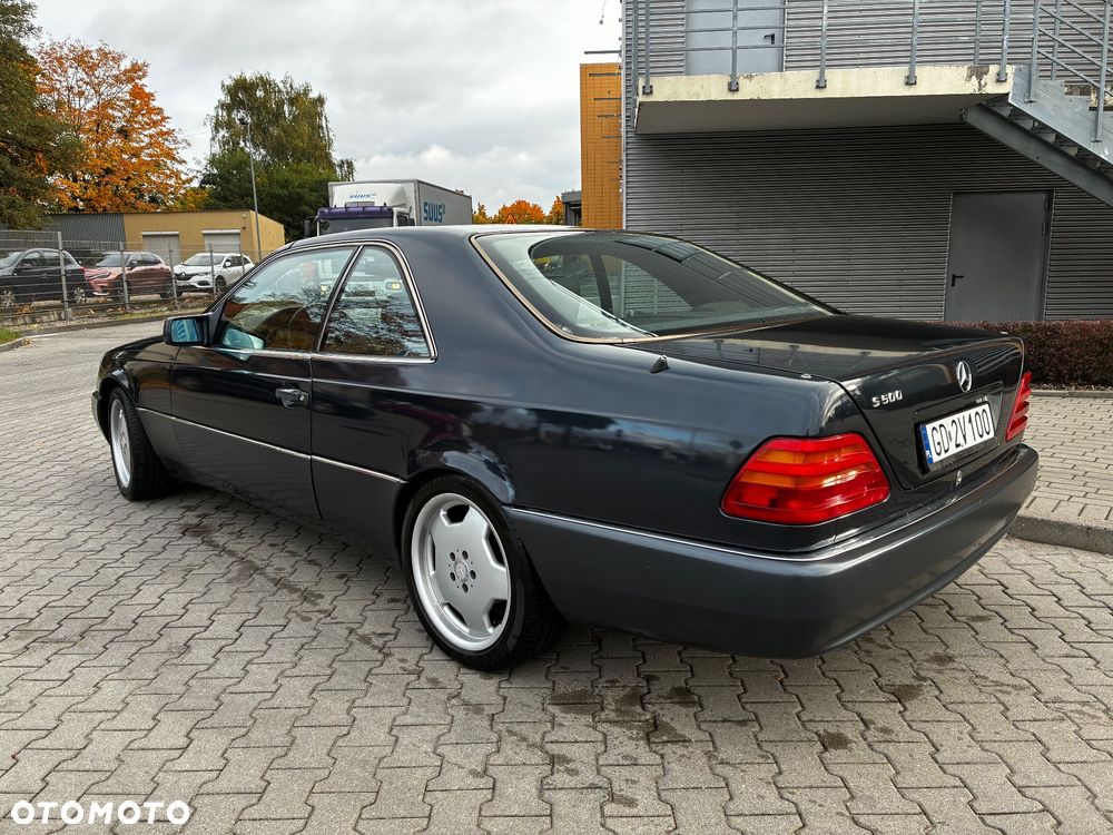 Mercedes-Benz CL - 2