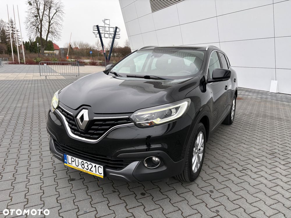 Renault Kadjar 1.5 dCi Energy Intens - 14