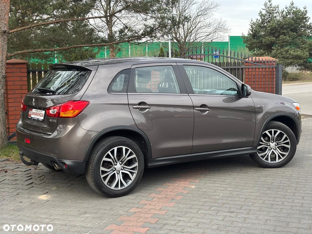 Mitsubishi ASX 1.6 Instyle - 16