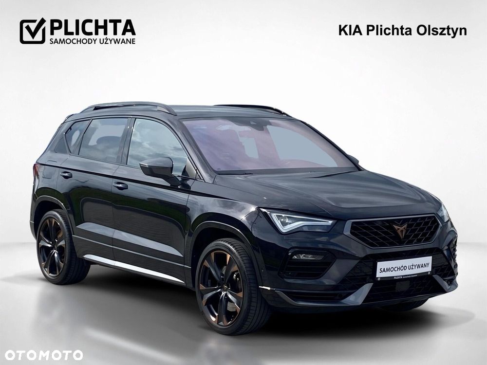 Cupra Ateca - 8