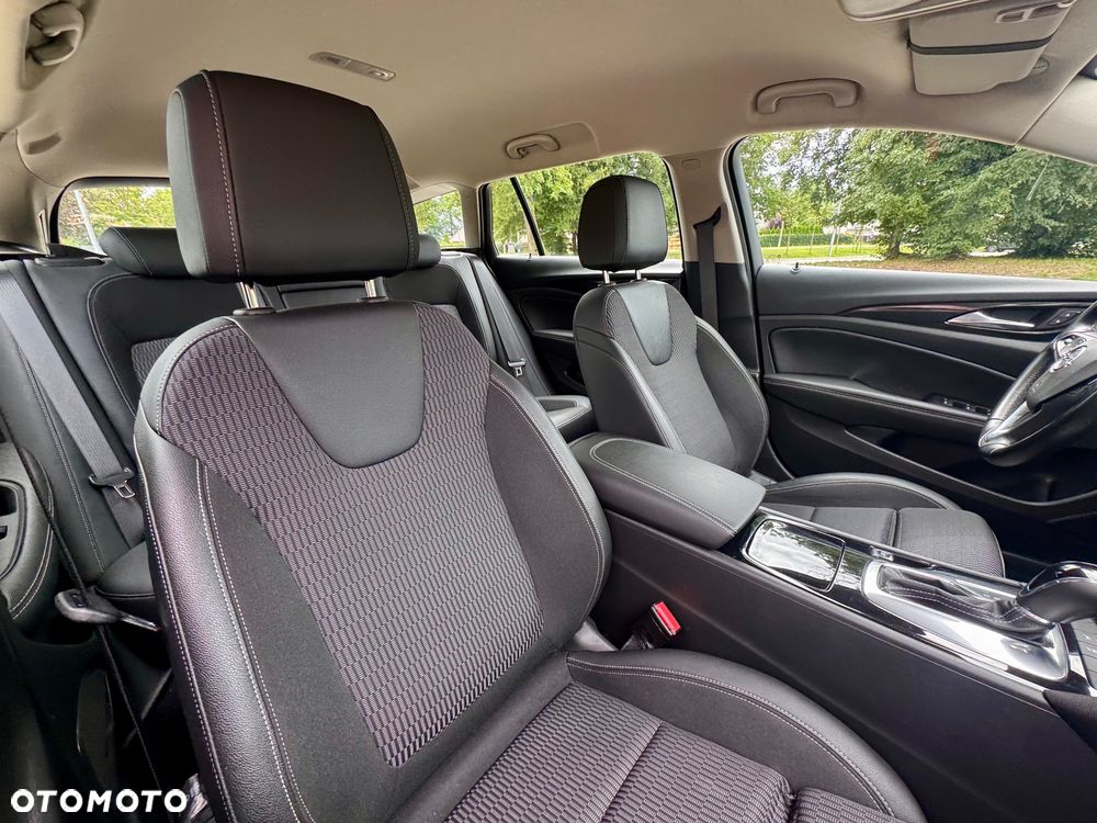 Opel Insignia 2.0 CDTI Business Elegance S&S - 31