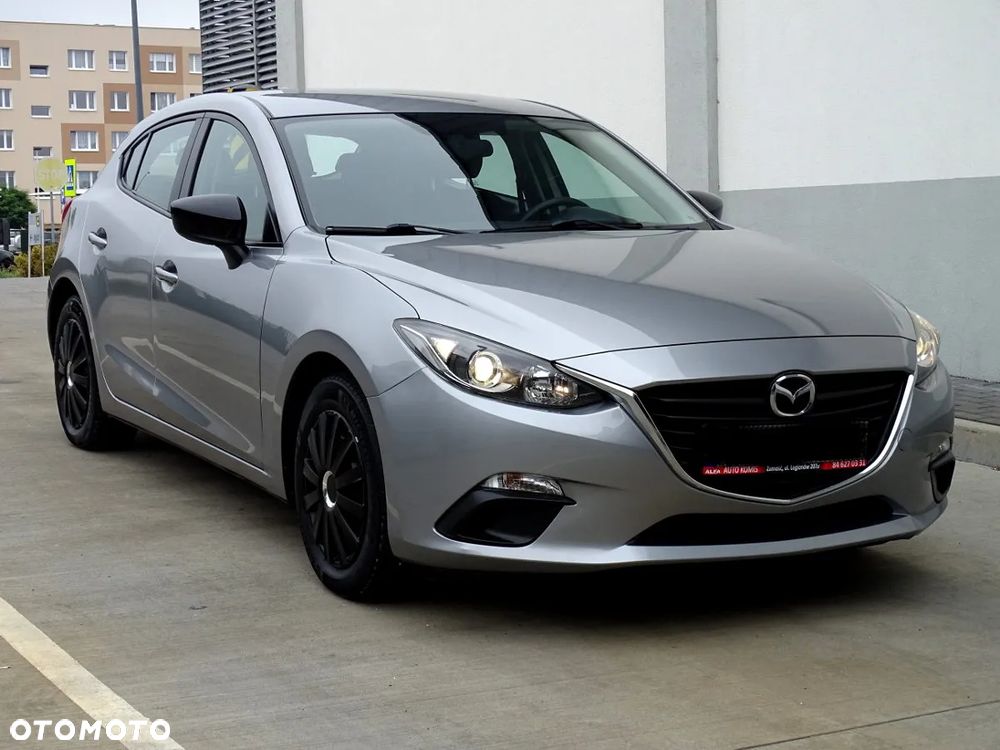 Mazda 3 SKYACTIV-G 100 Prime-Line - 3