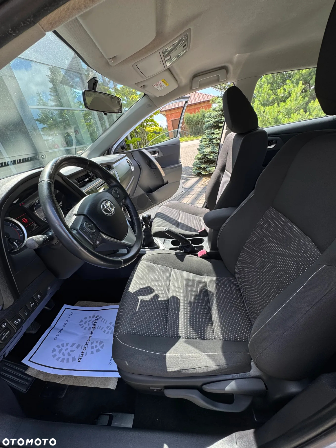 Toyota Auris - 9
