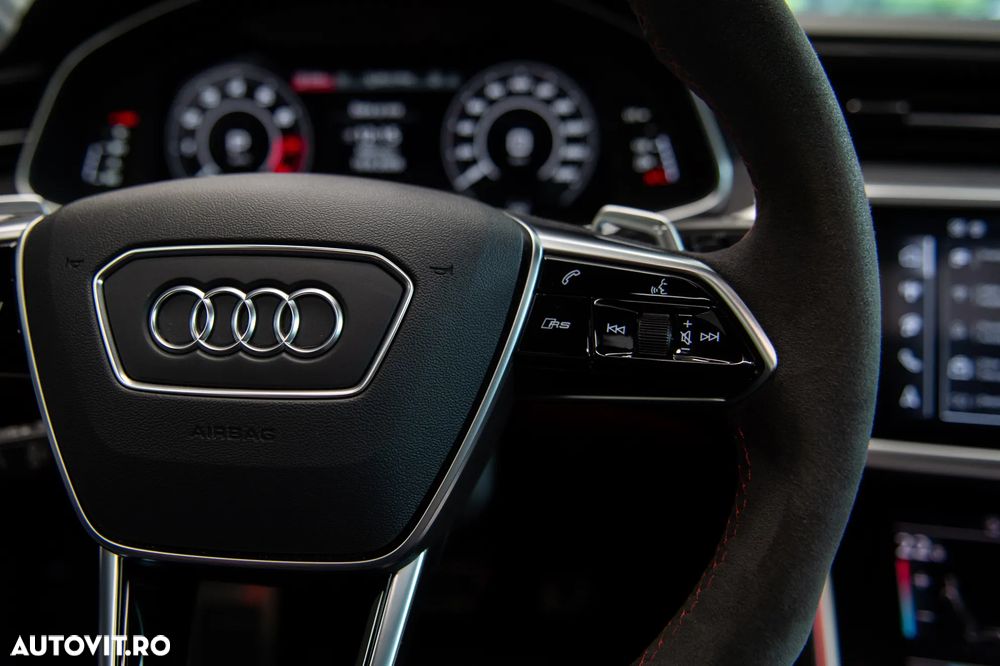 Audi RS6 Performance TFSI quattro Tiptronic MHEV - 20