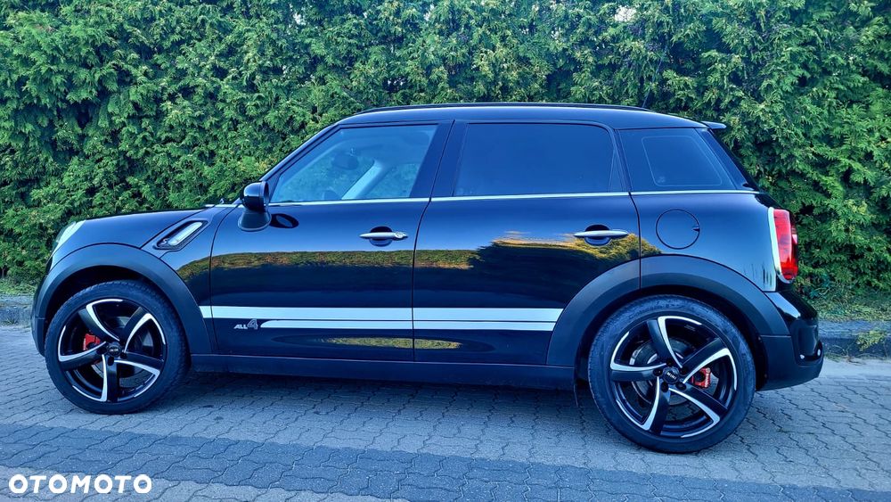 MINI Countryman Cooper S ALL4 - 10