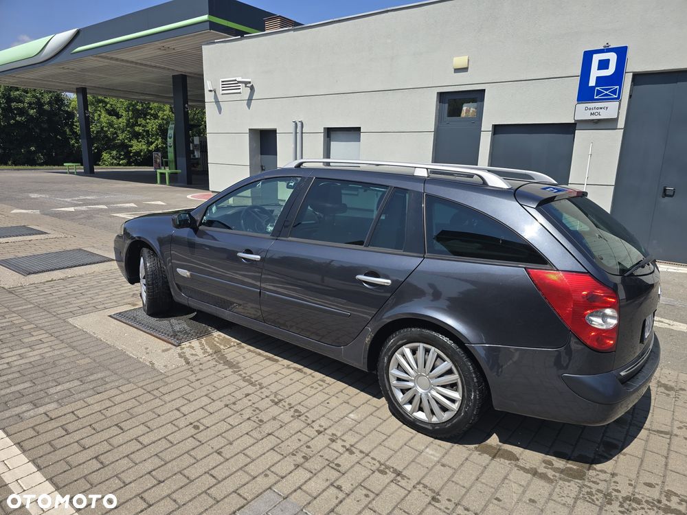 Renault Laguna - 2