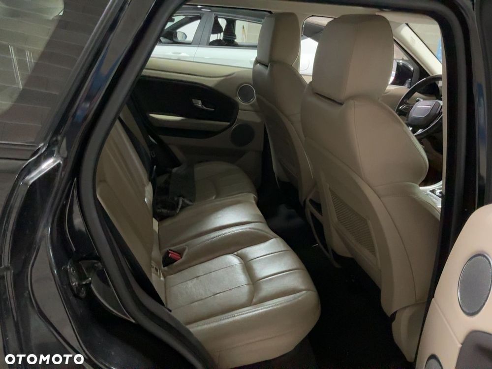 Land Rover Range Rover Evoque TD4 HSE - 7