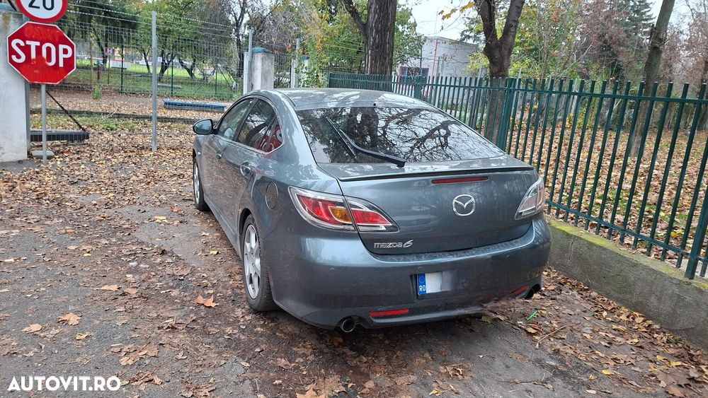 Mazda 6 - 2